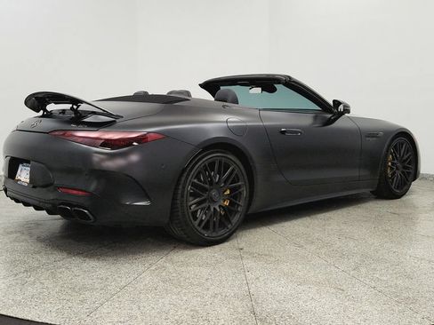 Used 2022 Mercedes-Benz SL 63 AMG 4MATIC image 5
