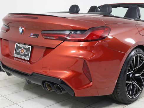 Used 2020 BMW M8 Competition AWD/4WD image 49