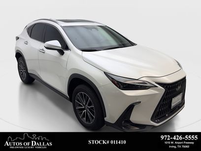 Used 2025 Lexus NX 350 AWD w/ Cold Area Package
