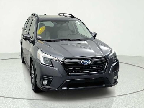 Certified 2022 Subaru Forester Limited AWD/4WD image 2