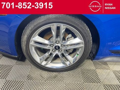 Used 2019 Ford Mustang Premium w/ Equipment Group 201A image 14