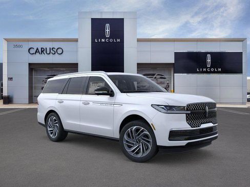New 2025 Lincoln Navigator Reserve image 7