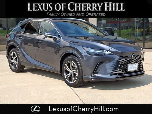 Certified 2025 Lexus RX 350 Premium AWD/4WD image 1