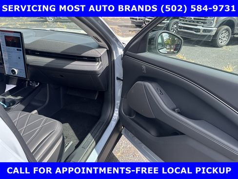 Certified 2024 Ford Mustang Mach-E Select w/ Comfort Package Lite image 18