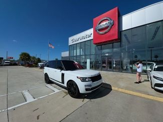 Used 2017 Land Rover Range Rover HSE video 1