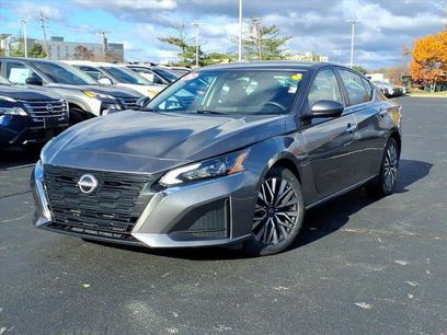 Certified 2023 Nissan Altima 2.5 SV