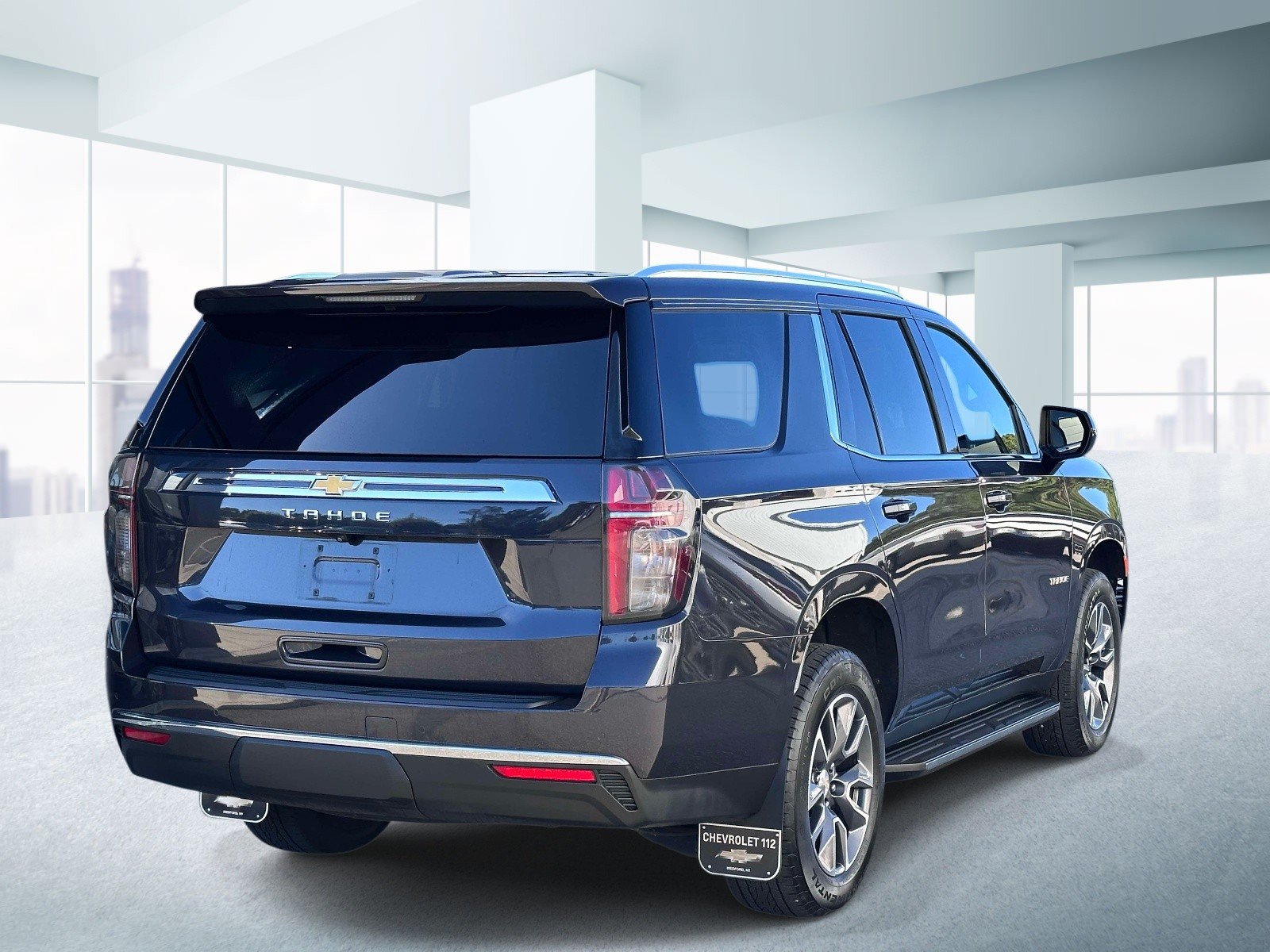 Used 2023 Chevrolet Tahoe LS w/ Driver Alert Package AWD/4WD image 4