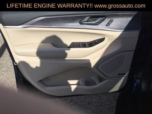Used 2024 Jeep Grand Cherokee L Limited w/ Luxury Tech Group II AWD/4WD image 22