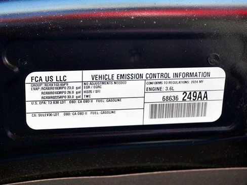 Used 2024 RAM 1500 Big Horn image 36