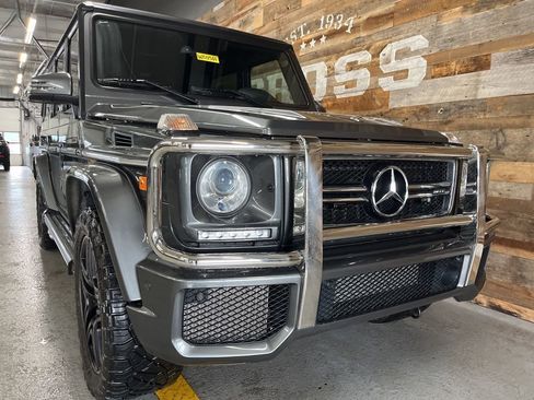 Used 2018 Mercedes-Benz G 63 AMG 4MATIC image 55