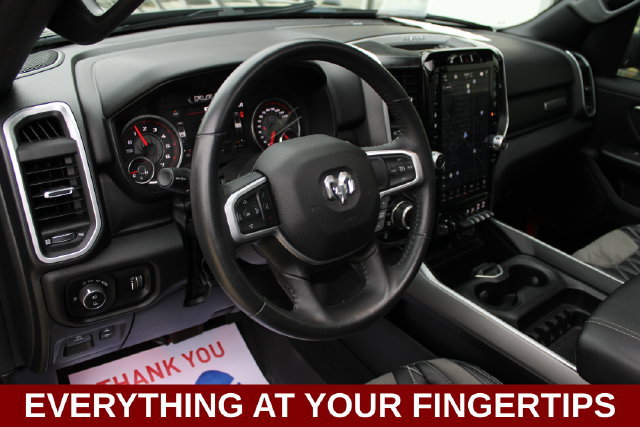 Used 2023 RAM 1500 Big Horn AWD/4WD image 3