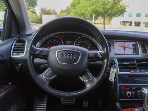 Used 2015 Audi Q7 3.0T S line Prestige AWD/4WD image 32