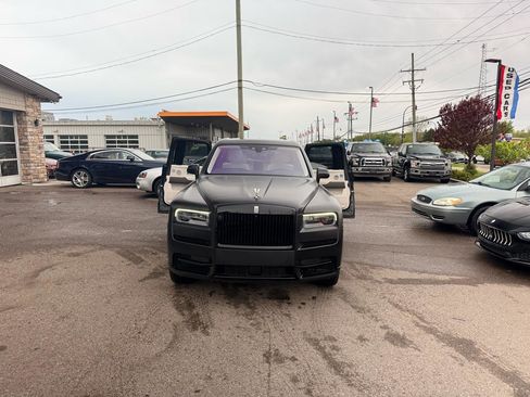 Used 2020 Rolls-Royce Cullinan AWD/4WD image 4