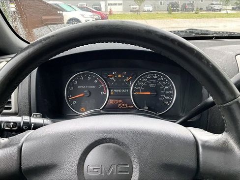 Used 2011 GMC Canyon SLE AWD/4WD image 11