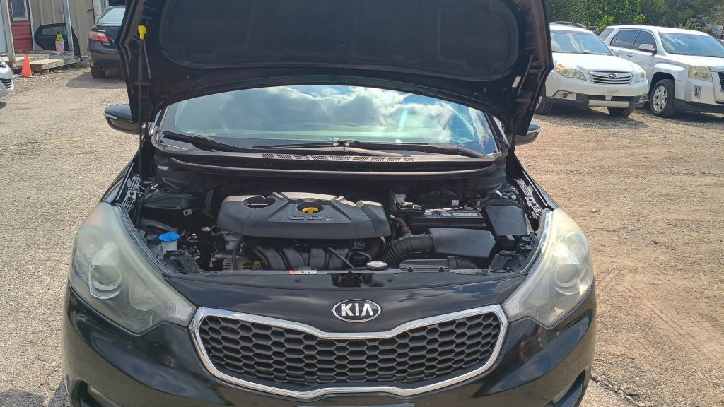 Used 2016 Kia Forte EX FWD image 34