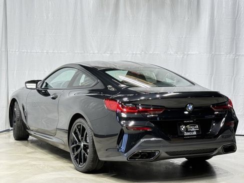 New 2026 BMW M850i xDrive Coupe image 7