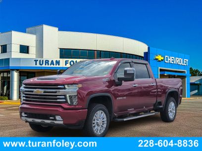 Used 2021 Chevrolet Silverado 2500 High Country w/ Z71 Off-Road Package