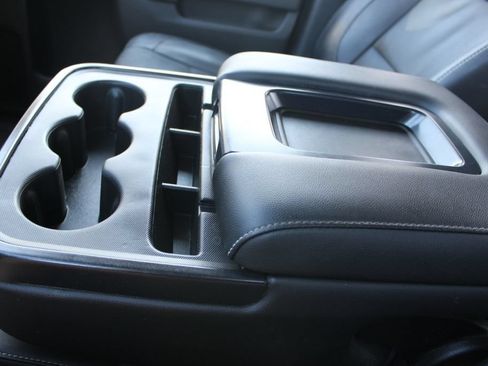 Used 2018 Chevrolet Silverado 1500 LT w/ Texas Edition RWD image 43