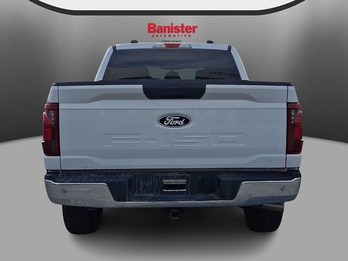 Used 2025 Ford F150 XLT w/ Equipment Group 301A Standard AWD/4WD image 5