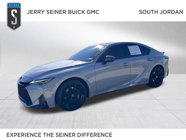Used 2026 Lexus IS 350 F Sport w/ Handling Package AWD/4WD image 1