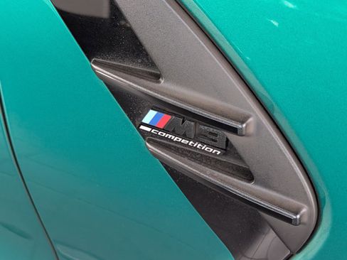 Used 2023 BMW M3 Competition AWD/4WD image 2