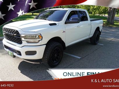 Used 2019 RAM 2500 Big Horn