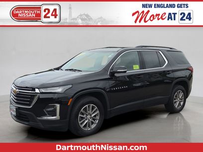 Used 2022 Chevrolet Traverse LT