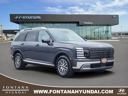 New 2026 Hyundai Palisade SEL FWD image 1