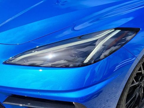 New 2026 Chevrolet Corvette Stingray w/ Stealth Interior Trim Package image 10