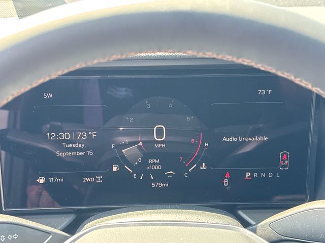 New 2027 GMC Terrain AT4 w/ Technology Package II AWD/4WD image 18