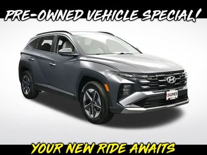 Used 2025 Hyundai Tucson SEL