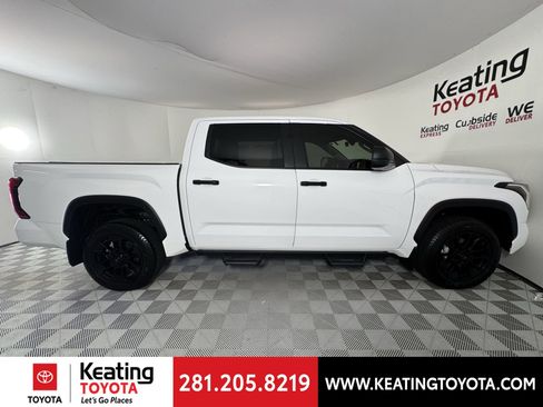 Used 2024 Toyota Tundra SR5 image 3