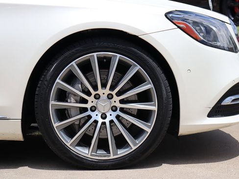 Used 2018 Mercedes-Benz S 560 4MATIC Sedan image 61