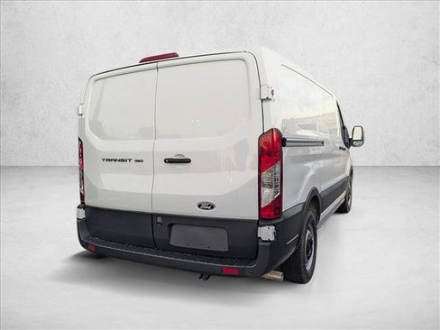 New 2026 Ford Transit 150 Low Roof RWD image 2