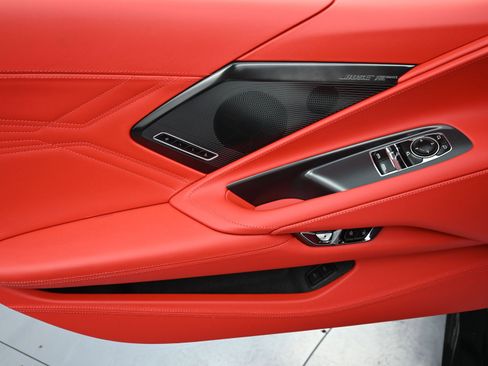 New 2026 Chevrolet Corvette Z06 w/ Stealth Interior Trim Package RWD image 28