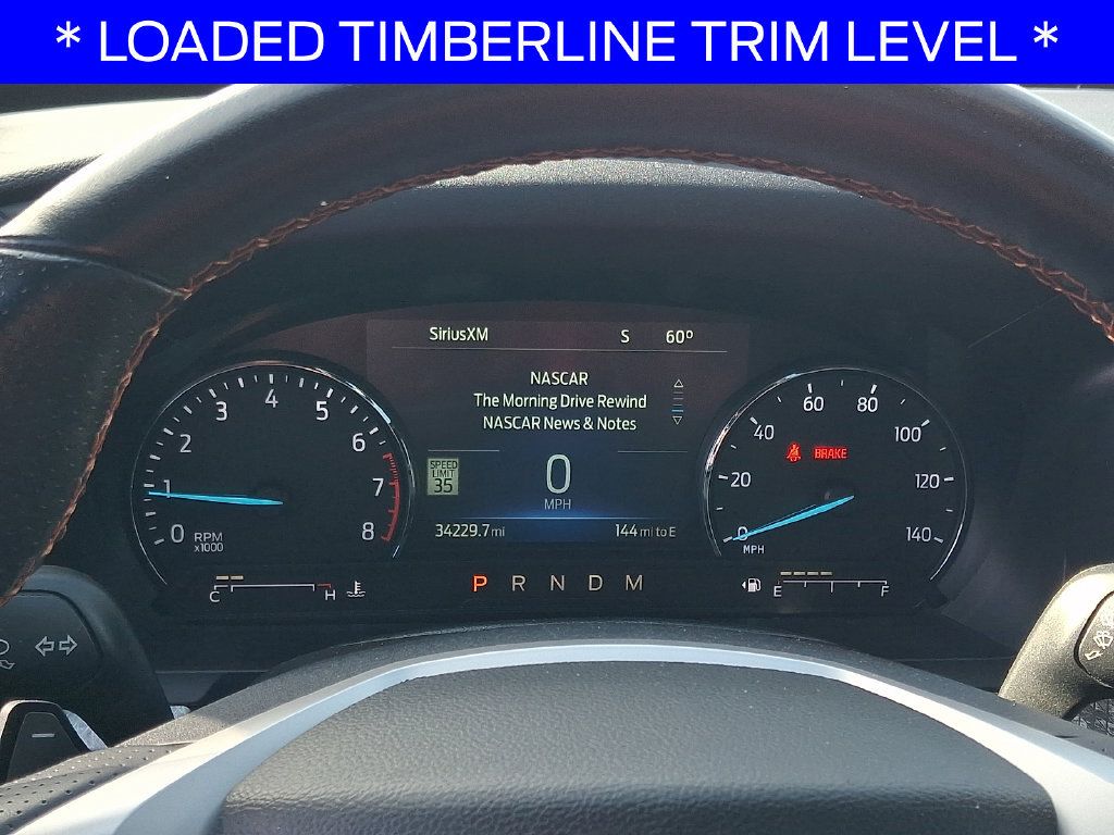 Used 2022 Ford Explorer Timberline AWD/4WD image 22