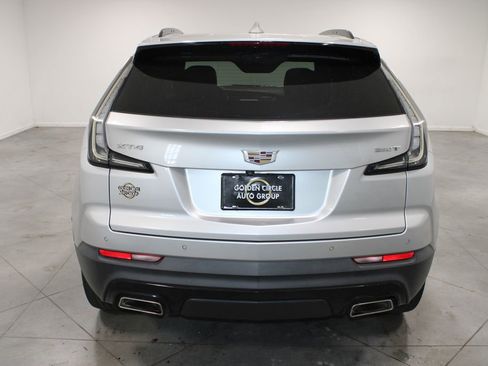 Used 2021 Cadillac XT4 Sport FWD image 8