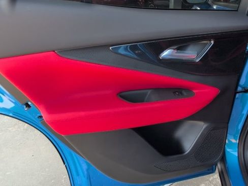 New 2026 Chevrolet Blazer EV RS w/ Super Cruise Package image 9