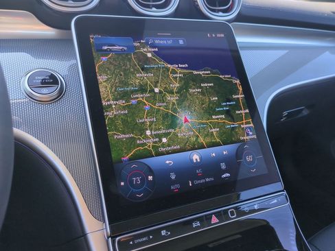 Used 2025 Mercedes-Benz CLE 300 4MATIC Cabriolet image 14