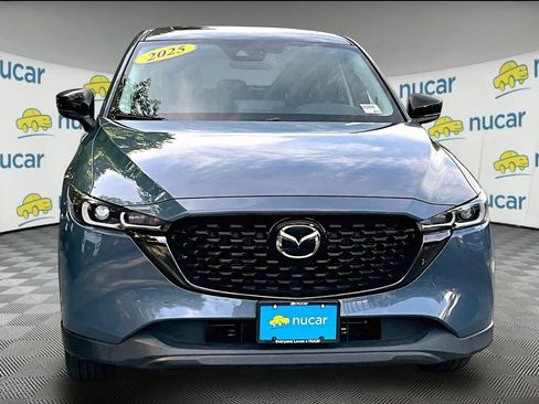 Used 2025 MAZDA CX-5 Carbon Edition AWD/4WD image 2