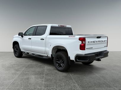 New 2026 Chevrolet Silverado 1500 Custom Trail Boss w/ LPO, Dark Essentials Package