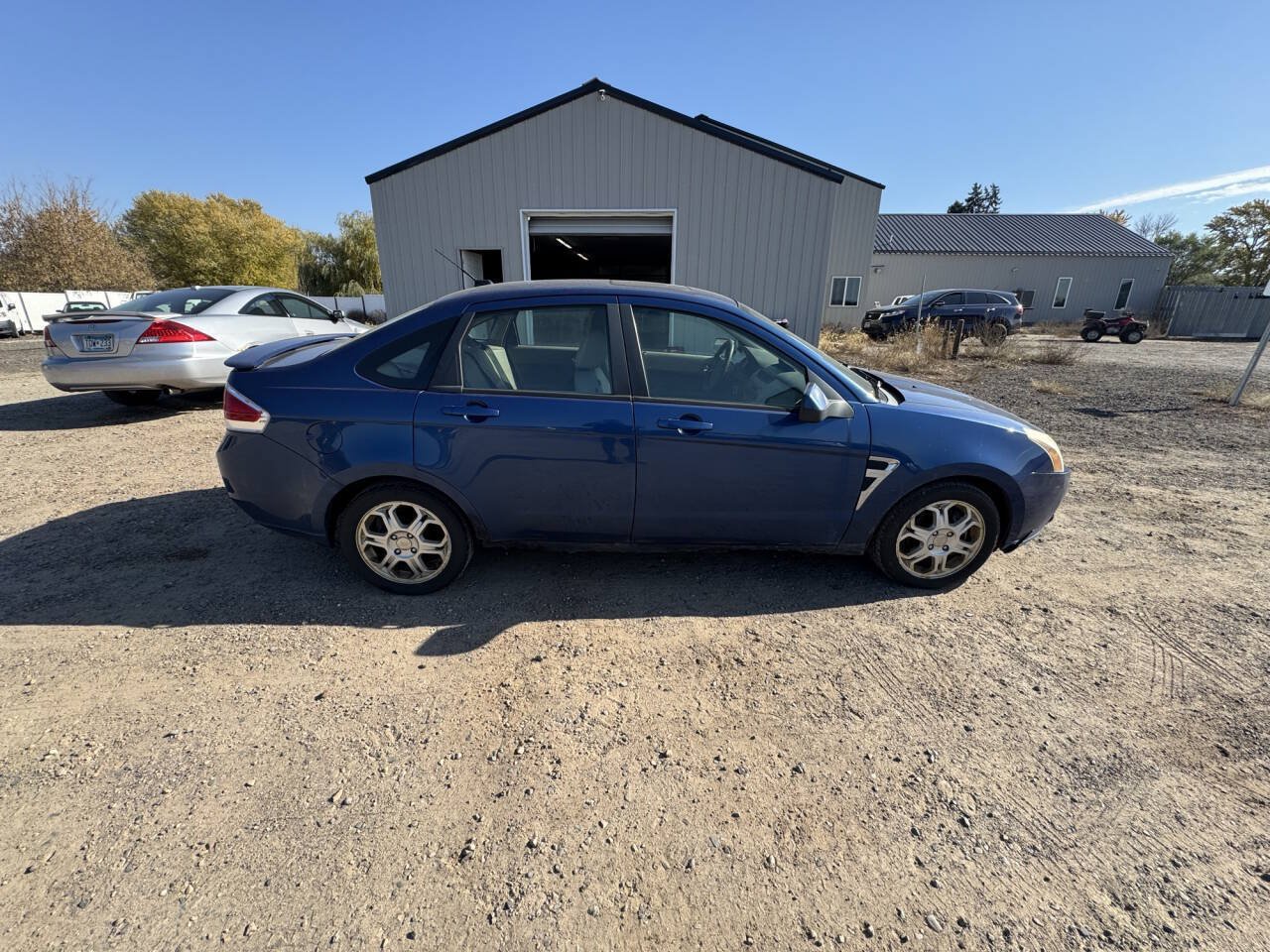 Used 2008 Ford Focus SES FWD image 6