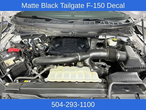 Used 2022 Ford F150 XLT w/ Equipment Group 302A High AWD/4WD image 31