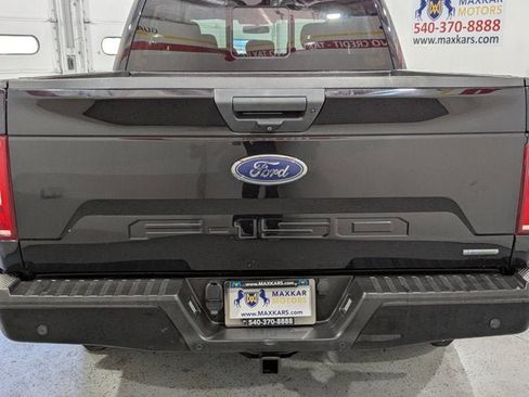 Used 2019 Ford F150 XLT w/ Equipment Group 302A Luxury image 58