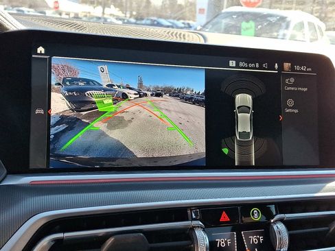 Used 2022 BMW X6 xDrive40i w/ M Sport Package image 20