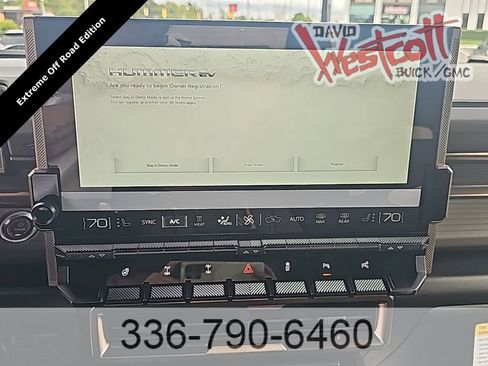 New 2025 GMC Hummer EV 3X w/ Extreme Off-Road Package image 24