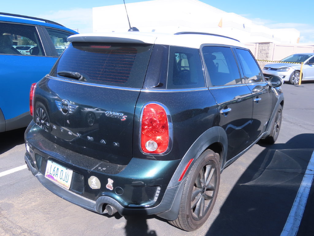 Used 2014 MINI Cooper Countryman S AWD/4WD image 3