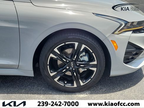 Used 2023 Kia K5 GT-Line w/ GT-Line Premium Package FWD image 7