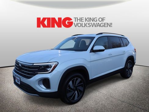 New 2026 Volkswagen Atlas SE image 8