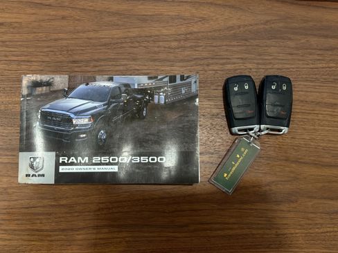 Used 2020 RAM 3500 Tradesman w/ Chrome Appearance Group image 60